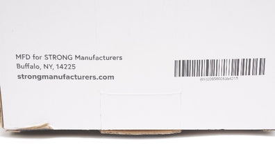 Strong 5221 Cover Gowns Universal, Blue - Box of 15